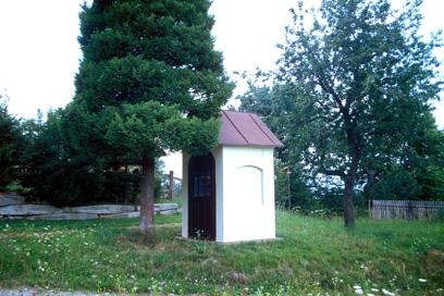 Lobnica - Markecova kapelica