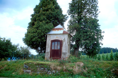Lobnica - Zrnecova kapelica