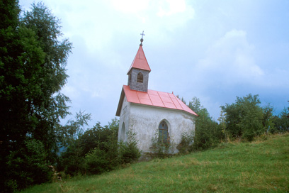Smolnik - Grizoldova kapela