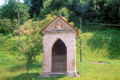 Bistrica ob Dravi - Osetova kapelica