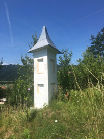 Bistrica ob Dravi - Znamenje