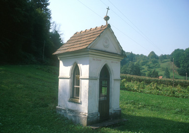 Kupčinji Vrh - Resenička kapelica