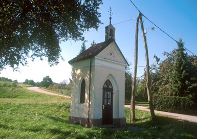 Medvedce - Vaška kapelica