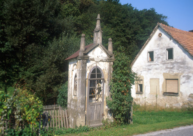 Naraplje - Kapelica Na Polucah