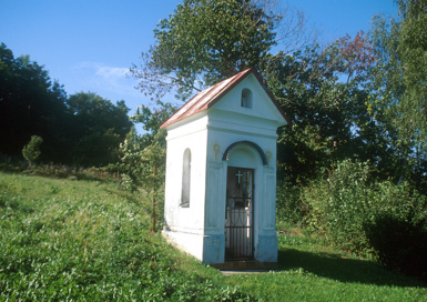 Podlože - Lokonova kapelica