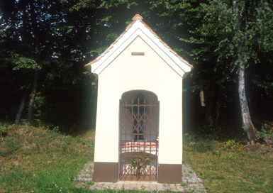 Ptujska Gora - Kapelica sv. Roka