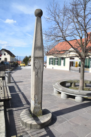 Ptujska Gora - Pranger
