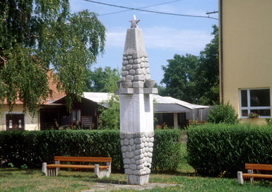 Rače - Spomenik NOB