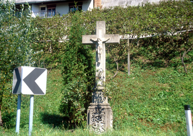 Stanečka vas - Križ
