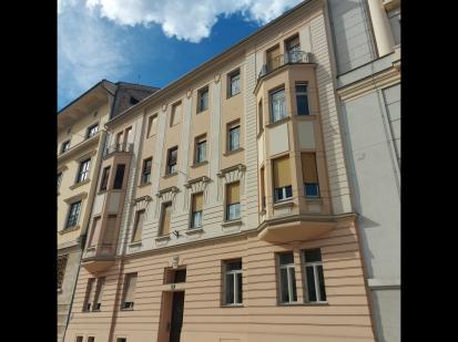 Ljubljana - Hiša Cankarjeva 16