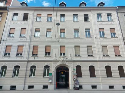 Ljubljana - Hiša Cankarjeva 10