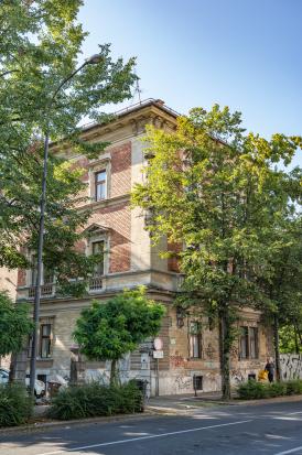 Ljubljana - Hiša Resljeva 48