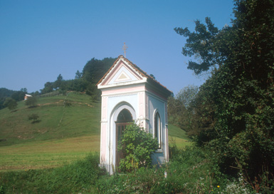 Stoperce - Benečka kapelica