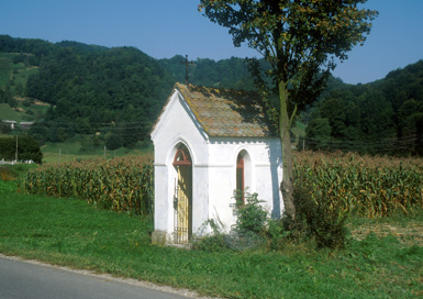 Stoperce - Maksova kapelica