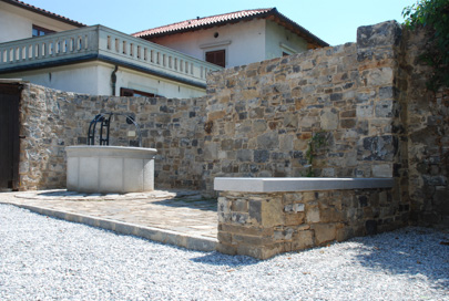 Šempeter pri Gorici - Vodnjak