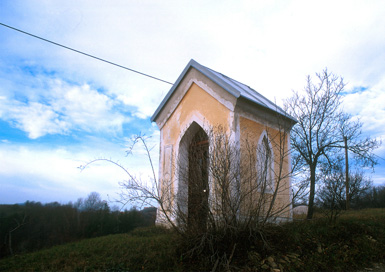 Dobrina pri Žetalah - Denkova kapelica