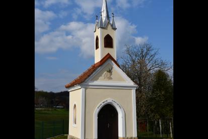 Gabrnik pri Juršincih - Vaška kapelica