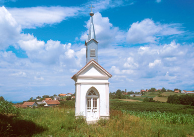 Drbetinci - Pavličeva kapelica