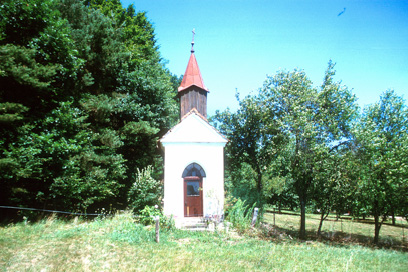 Novinci - Roševa kapelica