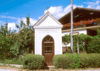Vitomarci - Černelova kapelica