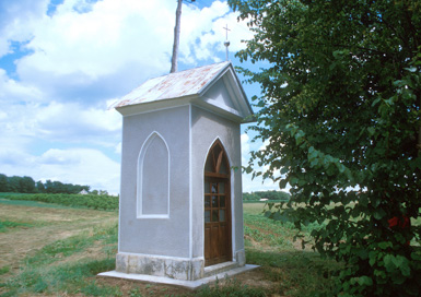 Vitomarci - Težakova kapelica