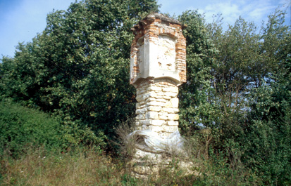 Vitomarci - Znamenje na Dragah