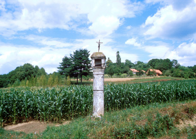 Vitomarci - Znamenje na Selah