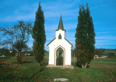 Hlaponci - Vaška kapelica