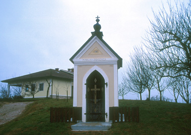 Juršinci - Slodnjakova kapelica