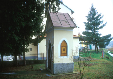 Juršinci - Štruclova kapelica