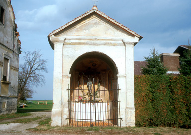 Markovci pri Ptuju - Frančeva kapelica