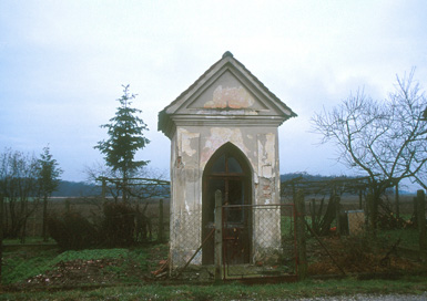 Mostje - Pihlerova kapelica