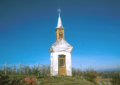 Zagorci - Bečeva kapelica
