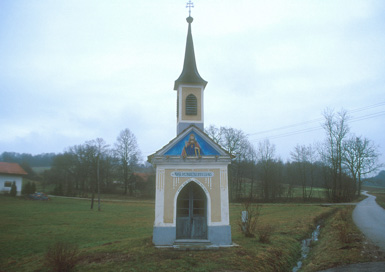 Zagorci - Šorejova kapelica
