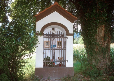 Črešnjevec ob Dravi - Lajlerjevo znamenje