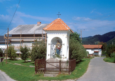 Črešnjevec ob Dravi - Oplenčevo znamenje