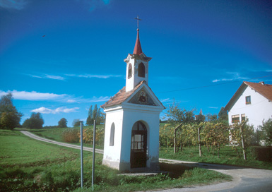 Jamna - Jirinova kapela