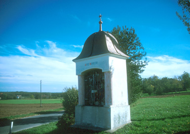 Jamna - Kapelica