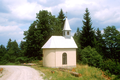 Kumen - Lamprehtova kapela
