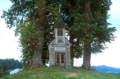 Kumen - Trjenkova kapelica