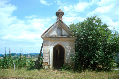 Velika Varnica - Tutoska kapelica