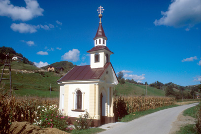 Velika Varnica - Skokova kapelica