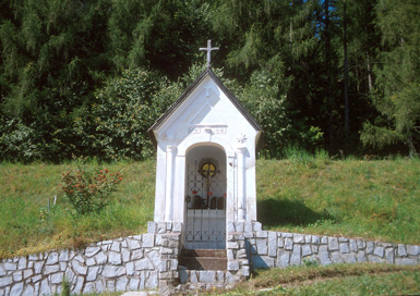Sveti Primož na Pohorju - Peruševa kapelica