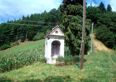 Zgornji Boč - Rotova kapelica