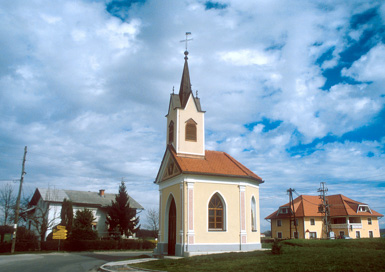 Branoslavci - Vaška kapela