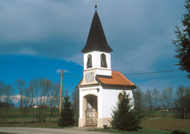 Drakovci - Marijina kapelica