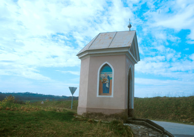 Drakovci - Repova kapelica