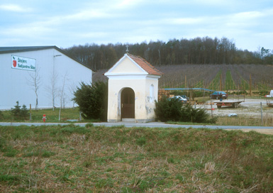 Godemarci - Vaška kapelica
