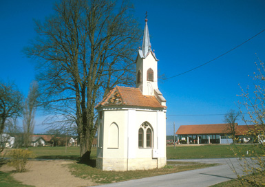 Kokoriči - Vaška kapela