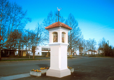 Ljutomer - Znamenje